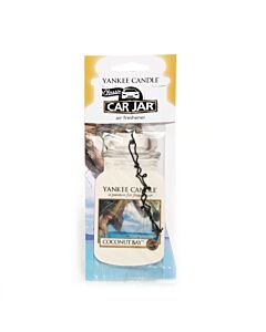 Yankee Candle Car Jar Coconut Bay 